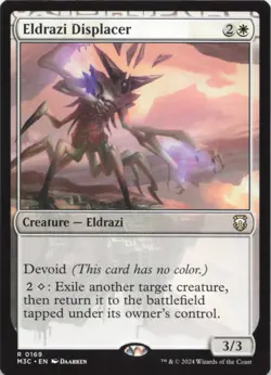Eldrazi Displacer R Commander: Modern Horizons 3 169 LP - Image 1