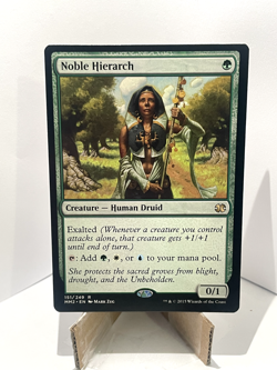 Noble Hierarch - Modern Masters - Rare - 151/249 - Image 1