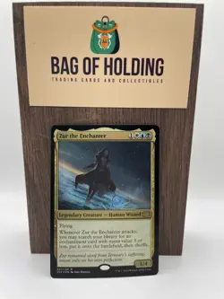 Zur the Enchanter - 297/331 - Foil - Double Masters 2022- MTG - NM - Image 1