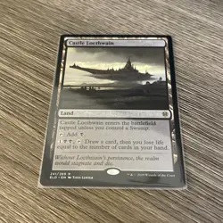 Castle Locthwain Throne of Eldraine Regular - Image 1