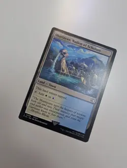 MTG - Sharlayan, Nation of Scholars - Final Fantasy NM/M Condition - Image 2