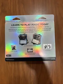 Magic The Gathering Final Fantasy Starter Kit - Image 2