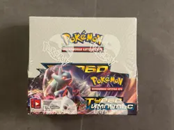 Pokemon TCG XY BREAKthrough Russian Booster Box factory sealed - Image 1
