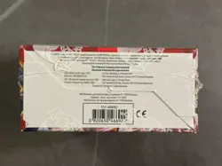 Pokemon TCG XY BREAKthrough Russian Booster Box factory sealed - Image 4