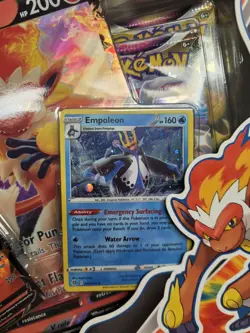Pokemon TCG Infernape V Box NEW - Image 3