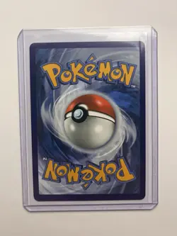 Pokemon TCG Destined Rivals Team Rockets Mewtwo EX 213/182 - Image 2