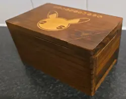 Ultra Pro Pokemon 25th Celebration Deck Box - Image 2