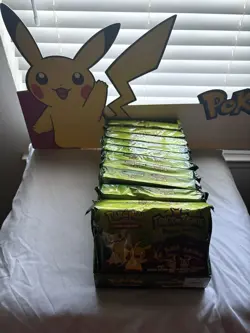 Pokemon - BOOster Bundle Trick Or Trade - (50) Mini Packs of (3)- Halloween 2023 - Image 1