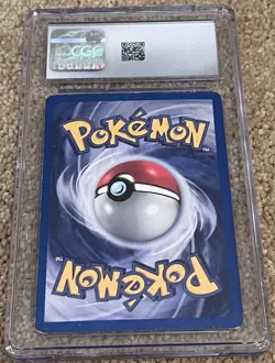 Pokemon CGC 4.5 Kabutops- Neo Discovery- 2001 - 6/75 - Holo - Image 2