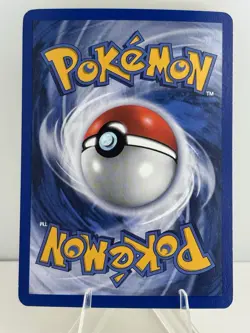 2001 Pokemon Black Star Promo #35 Pichu reverse foil holo Pokemon league NM - Image 2