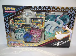 BUG : Coffret Pokemon " Zarbi V et Lugia V " Zenith Supreme - EB12.5 - NEUF - FR - Image 1