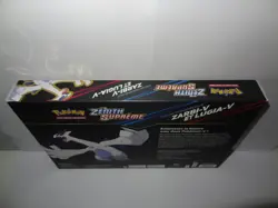 BUG : Coffret Pokemon " Zarbi V et Lugia V " Zenith Supreme - EB12.5 - NEUF - FR - Image 3