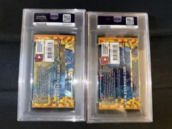 PSA 10 & 9 XY Flashfire Booster Packs - Mega Charizard X & Y English POKEMON - Image 2