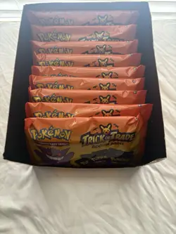 Pokemon - BOOster Bundle Trick Or Trade - (40) Mini Packs of (3)/ Halloween 2022 - Image 2