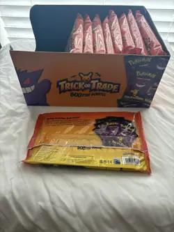 Pokemon - BOOster Bundle Trick Or Trade - (40) Mini Packs of (3)/ Halloween 2022 - Image 5