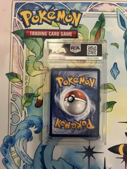 Pokemon TCG Hop's Zacian EX 186/159 Journey Together PSA 10 - Image 3
