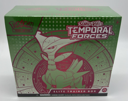 Pokemon - Temporal Forces Elite Trainer Box ETB - Sealed/New - Image 1