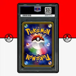 Pokemon PSA 10 Mew Holo 027/078 1st Ed XY10 Awakening Psychic King Japanese - Image 2