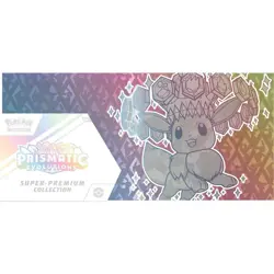 Pokemon TCG: Prismatic Evolutions Super-Premium Collection READY TO SHIP✅✅ - Image 1