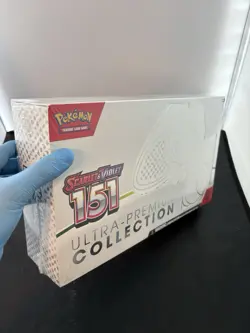 Pokemon Scarlet and Violet 151 Ultra Premium Collection - Image 2