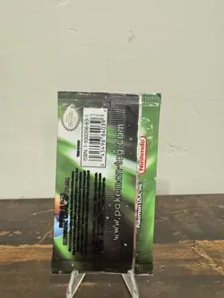 2005 Pokemon EX Deoxys Booster Pack (Deoxys) Factory Sealed! - Image 2