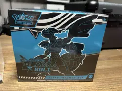 Pokemon TCG Black Bolt White Flare ELITE TRAINER BOX ETB - Sealed Lot of 2 Boxes - Image 3