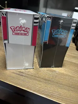 Pokemon TCG Black Bolt White Flare ELITE TRAINER BOX ETB - Sealed Lot of 2 Boxes - Image 4