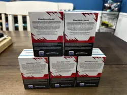 Pokemon TCG: Scarlet & Violet Destined Rivals Booster Bundles In hand x5 - Image 2