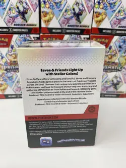 Lot (10) Pokemon Prismatic Evolutions Booster Bundle Sealed - 10 Boxes NEW - Image 3