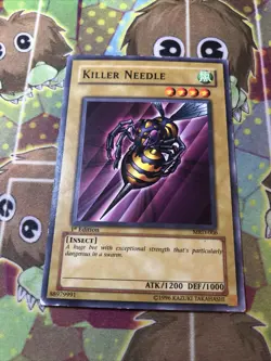 MP Killer Needle - MRD-006 - Common - 1st Edition - YuGiOh - Image 1