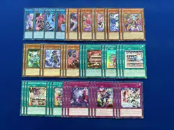 Yu-Gi-Oh! - Complete Evil Twin & Live Twin Link Deck - Image 1
