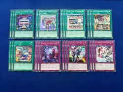 Yu-Gi-Oh! - Complete Evil Twin & Live Twin Link Deck - Image 4