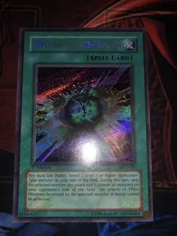 💎💎💎Yugioh DIFFUSION WAVE-MOTION MFC-107 1st Ed Secret Near Mint💎💎💎 - Image 1