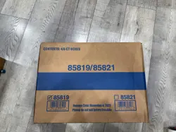 Yugioh Magnificent Mavens 2022 Box 1st Ed (4 Display) 1 Case NEW (Broken Seal) - Image 1