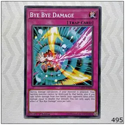 Bye Bye Damage - CHIM-EN096 - Common 1st Edition Yugioh - Image 1