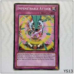 Impenetrable Attack - YS13-EN034 - Common 1st Edition Yugioh - Image 1