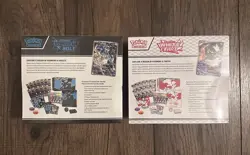 Pokemon Center Black Bolt and White Flare ETB PC Elite Trainer Box New Sealed - Image 2