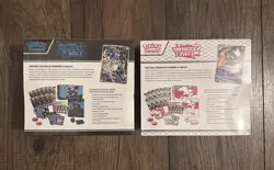 Pokemon Center Black Bolt and White Flare ETB PC Elite Trainer Box New Sealed - Image 2