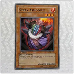 Stray Asmodian - CDIP-EN012 - Common 1st Edition Yugioh - Image 1