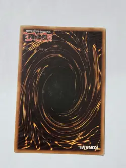 Yugioh Red-Eyes B. Dragon BPT-005 Secret Rare Limited Edition LP Foil - Image 4