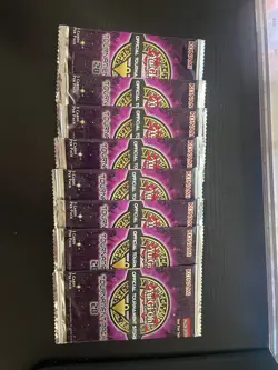 Yu-Gi-Oh Official Tournament Sealed Packs #28 Konami (8 Packs) - Image 1