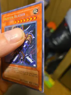 Yu-Gi-Oh! Buster Blader BPT-008 Secret Rare Limited Edition - Image 2