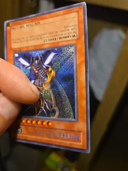 Yu-Gi-Oh! Buster Blader BPT-008 Secret Rare Limited Edition - Image 5