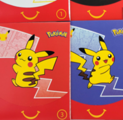 Pokemon Card 25th Anniversary McDonald’s Promo Pack Set of 8 - Limited Edition - Image 4