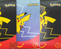 Pokemon Card 25th Anniversary McDonald’s Promo Pack Set of 8 - Limited Edition - Image 5