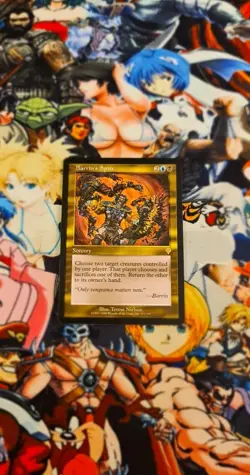 Barrins Spite 🇬🇧 Invasion 235 /350 Nm Magic the Gathering Mtg 2000 Og Card - Image 5