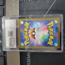 CGC 10 Magikarp Holo 006/032 Trading Card Game Classic CLK Pokemon Card - Image 2