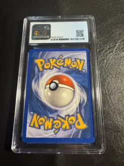 CGC 9 MINT Blue label Bulbasaur 2002 Expedition 94/165 Pokemon Card - Image 2