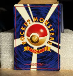 Pokemon Card - Blaine's Quiz #3 (Japanese) - TRAINER - NM - Gym Challenge - Image 3