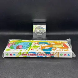 Pokemon Card File & Poster - From Pokemon 151 Set Venusaur Charizard Blastoise - Image 5